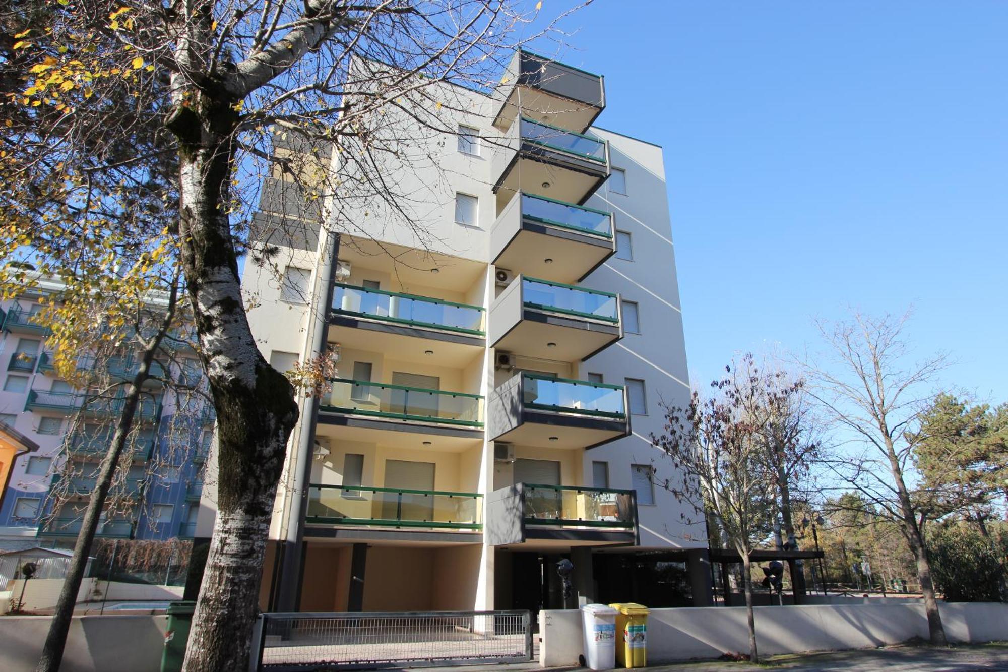 Laura Apartment Bibione Luaran gambar