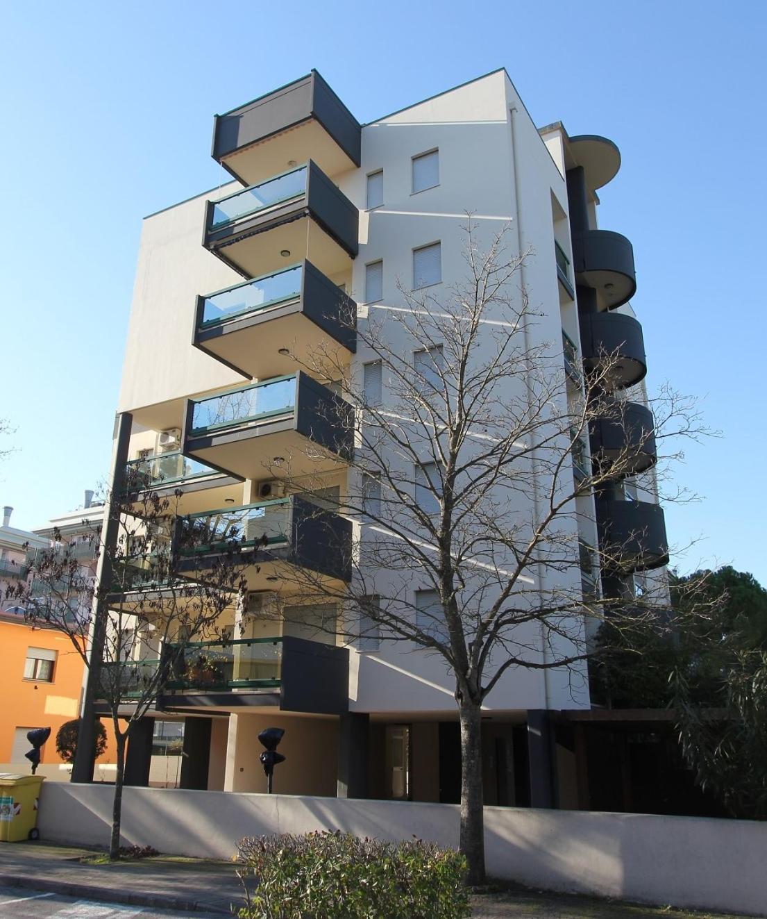 Laura Apartment Bibione Luaran gambar